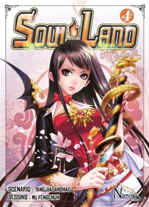 Soul Land - T. 4