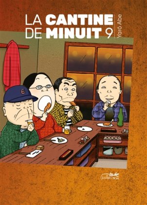 La Cantine de minuit - T. 9