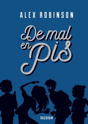 De mal en pis [Intégrale]