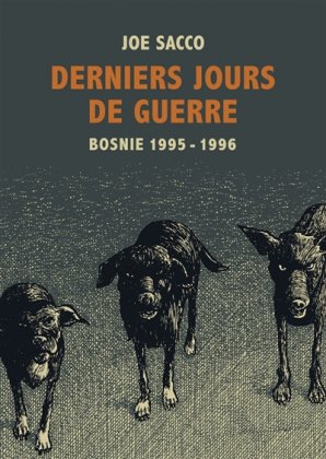 Derniers jours de guerre. Bosnie 1995-1996 [nouvelle édition]