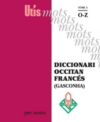 Diccionari occitan-francés (gasconha) | O-Z