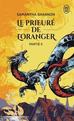 Le Prieuré de l'oranger - T. 2