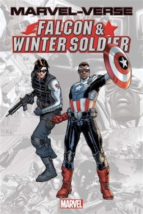 Falcon & Winter Soldier