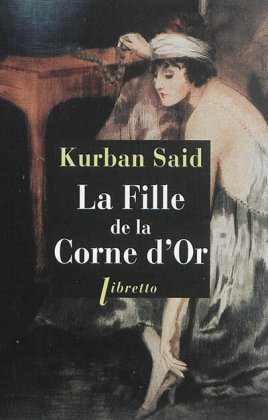 La Fille de la corne d'or   [poche]