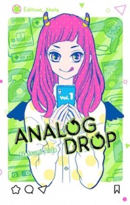 Analog Drop - T. 1