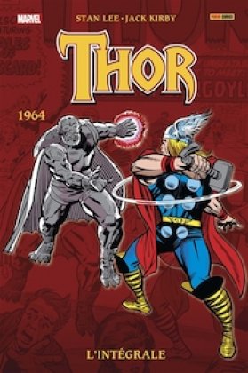 Thor, l'intégrale - 1964 [nouvelle édition]