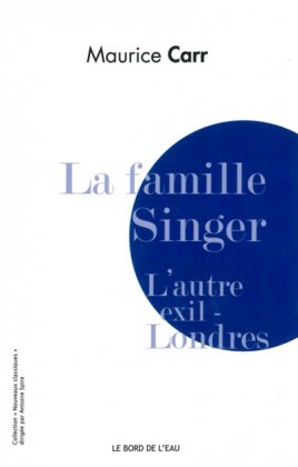 La Famille Singer  - L'autre exil, Londres