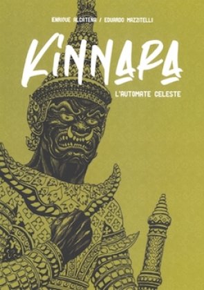 Kinnara - L'automate céleste