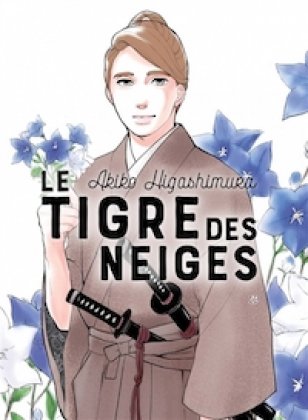 Le Tigre des neiges - T. 8