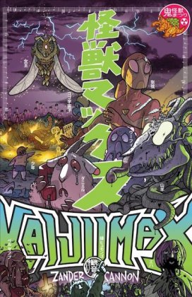 Kaijumax - Livre 2