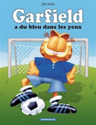 Garfield - T. 71 : Garfield a du bleu dans les yeux