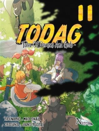 Todag - T. 11