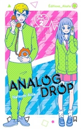 Analog Drop - T. 2