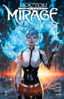 Doctor Mirage - 2