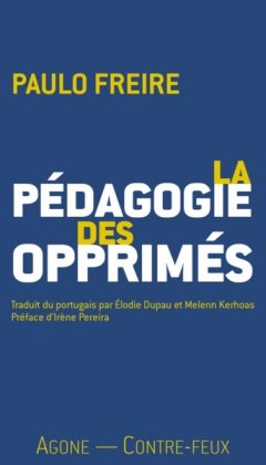 La Pédagogie des opprimés 