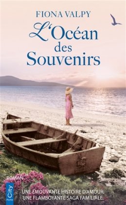 L'Océan des souvenirs [poche]