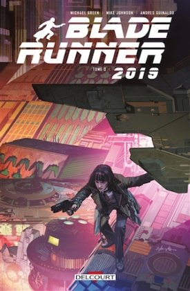 Blade Runner 2019 - T. 3