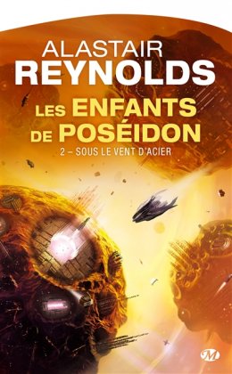 Les Enfants de Poséidon - T. 2 [poche]