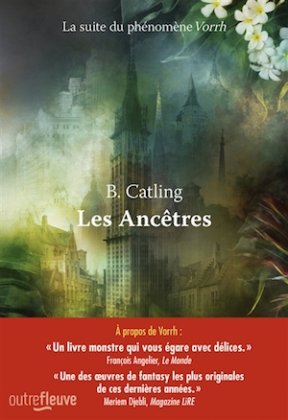 Les Ancêtres [Vorrh T. 2]