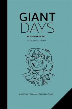 Giant Days - Nos années fac : 2e année, hiver