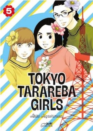 Tokyo Tarareba Girls - T. 5