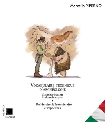 Vocabulaire technique d'archéologie français-italien/italien-français