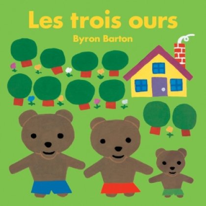 Les Trois Ours [nouvelle édition]