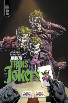Batman - Trois Jokers