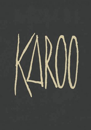 Karoo [édition grand angle]