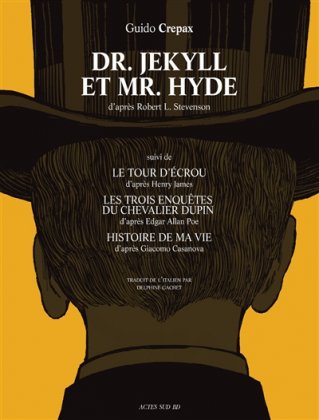 Dr. Jekyll et Mr. Hyde