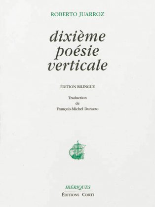 Dixième poésie verticale