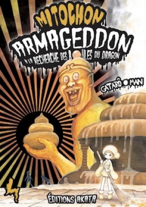 Mitochon Armageddon - T. 4
