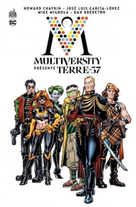 Multiversity présente Terre-37