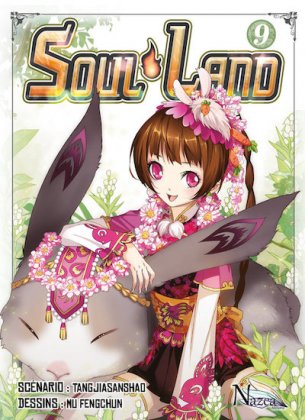 Soul Land - T. 9