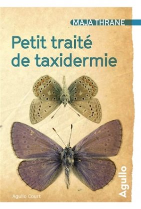 Petit traité de taxidermie 