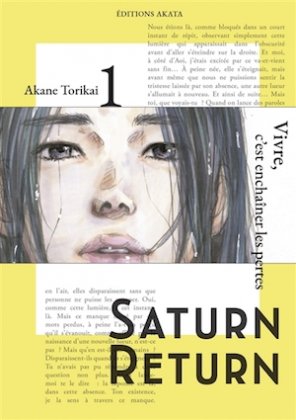 Saturn Return - T. 1