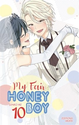 My Fair Honey Boy - T. 10 / 10