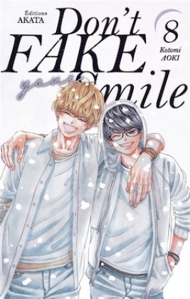 Don't Fake Your Smile - T. 8