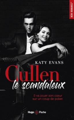 Cullen, le scandaleux [poche]