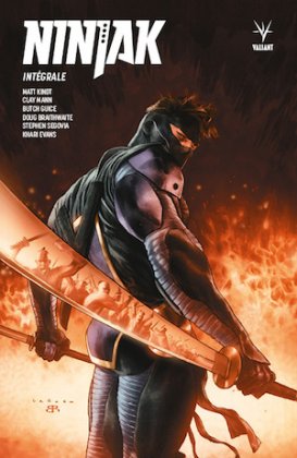 Ninjak [Intégrale T. 1 à T. 5]