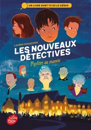 Les Nouveaux Détectives - T. 1 [poche]