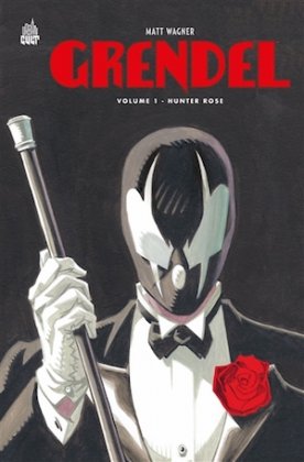 Grendel - T. 1 : Hunter Rose