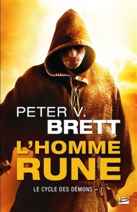 L'Homme rune - Le Cycle des démons T. 1 [nouvelle édition poche]