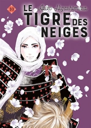 Le Tigre des neiges - T. 10