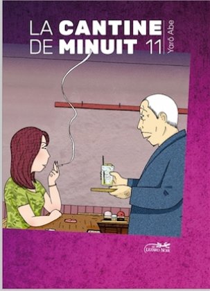 La Cantine de minuit - T. 11