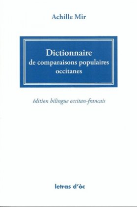 Dictionnaire de comparaisons populaires occitanes