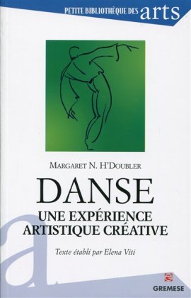 Danse. Une expérience artistique créative