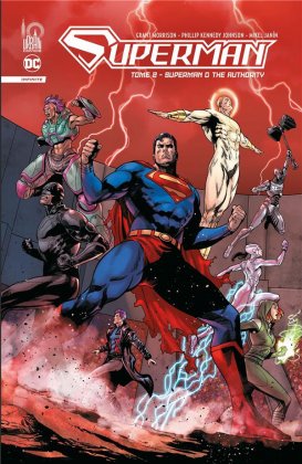 Superman Infinite - T. 2 : Superman & The Authority 