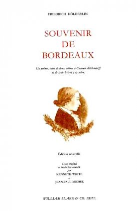 Souvenir de Bordeaux [nouvelle édition corrigée] 