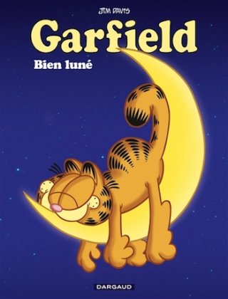 Garfield - T. 73 : Bien luné